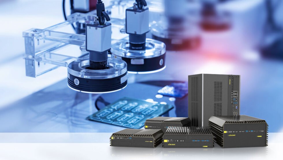 Best Embedded Computers for Industrial Applications in 2024: Gearing Up ...