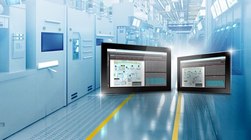 Best Industrial Panel PCs in India for 24/7 Automation Workloads