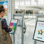 Wide Touch Screen Kiosk in Bangalore, India – Best Quality Manufacturer, Supplier, Distributor & Trader of Digital Kiosks, Industrial PC, Fanless Computers and Touch Screen Solutions by Elpro Technologies Since 2007
