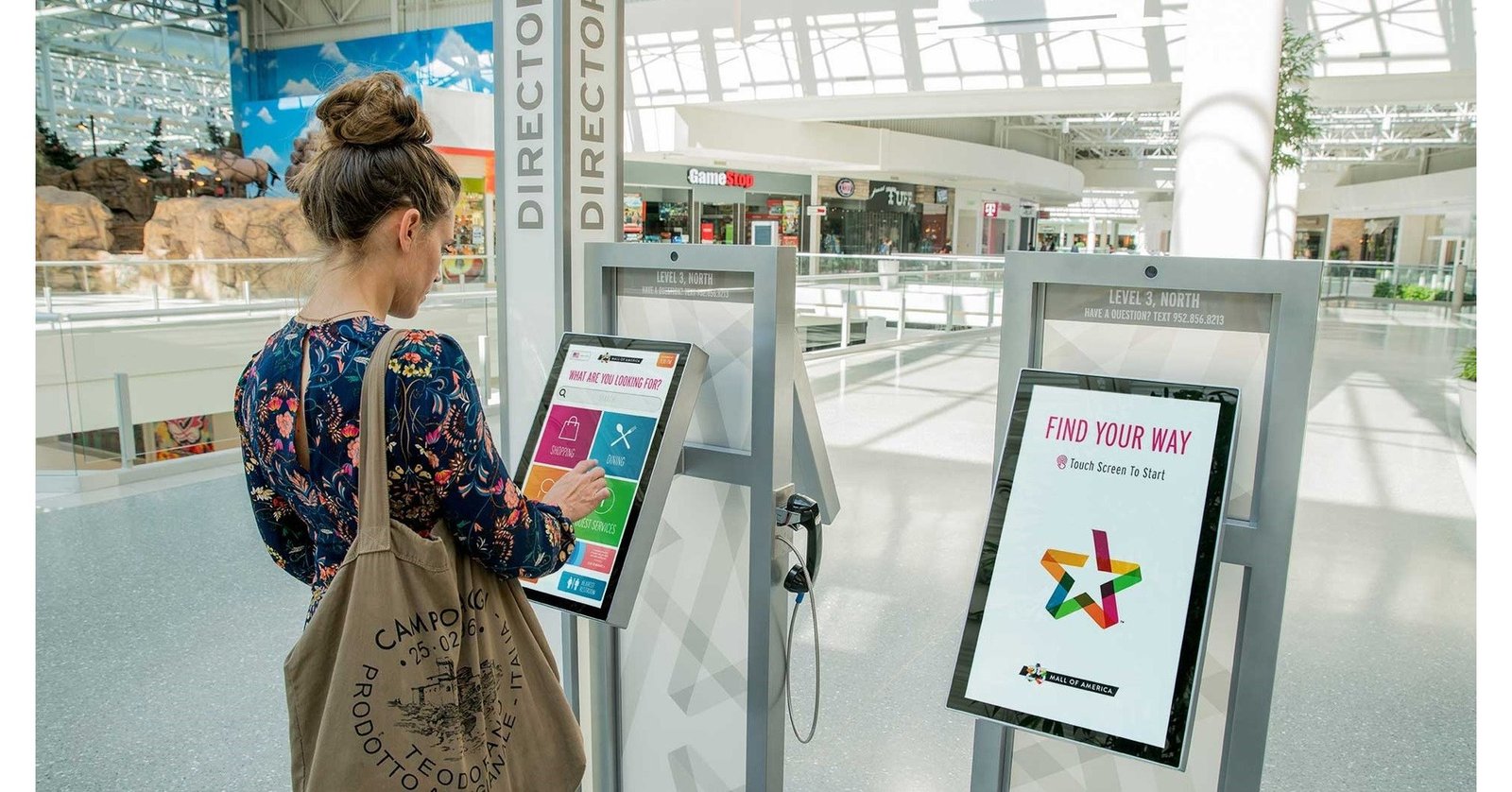 Wide Touch Screen Kiosk in Bangalore, India – Best Quality Manufacturer, Supplier, Distributor & Trader of Digital Kiosks, Industrial PC, Fanless Computers and Touch Screen Solutions by Elpro Technologies Since 2007