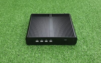 Fanless PC Manufacturer in India – Elpro Technologies Leading Provider