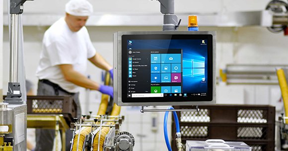 Industrial Displays – Long-Lasting Monitors for Harsh Environments