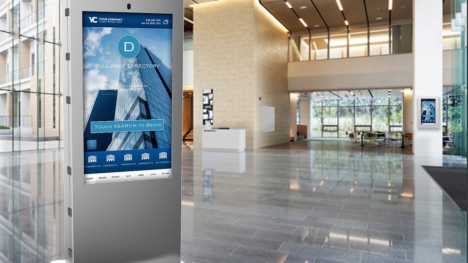 Industrial PCs, Panel PCs & Interactive Kiosks in India – Premium Solutions for Every Industry