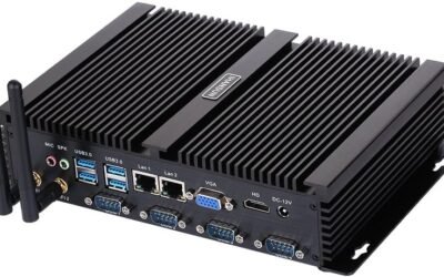 Industrial PCs in India – Reliable Computing for Harsh Industrial Environments