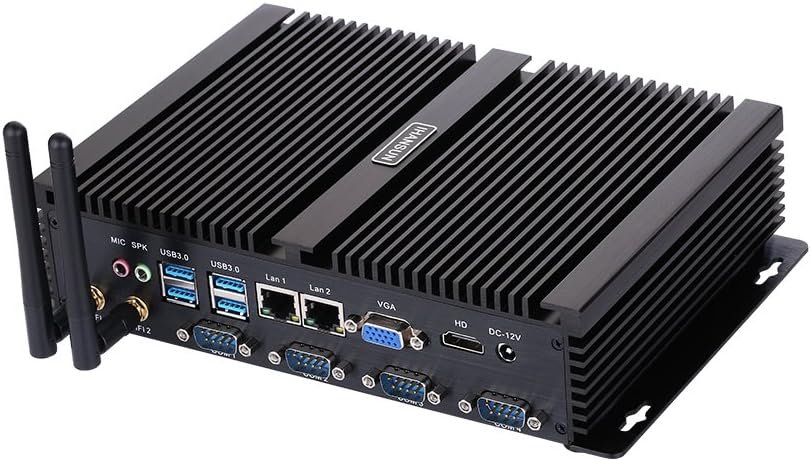 Industrial PCs in India – Reliable Computing for Harsh Industrial Environments