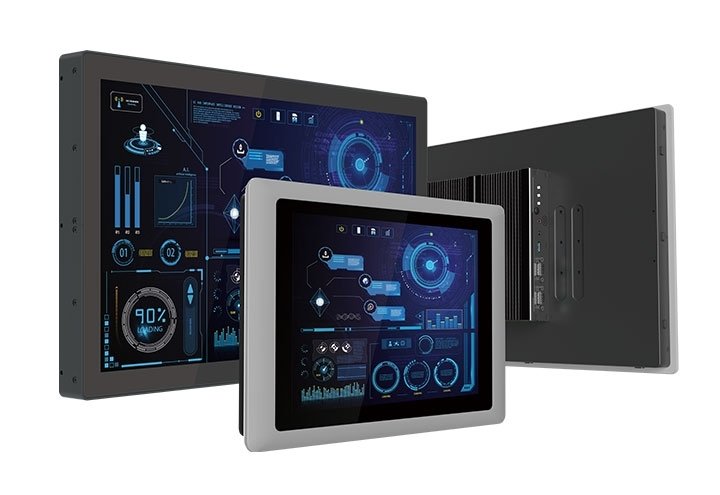 What is Industrial Panel PCs