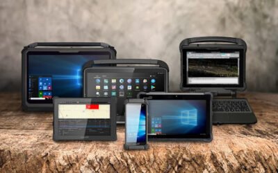 Industrial Rugged Tablets – Tough Tech for Harsh Conditions