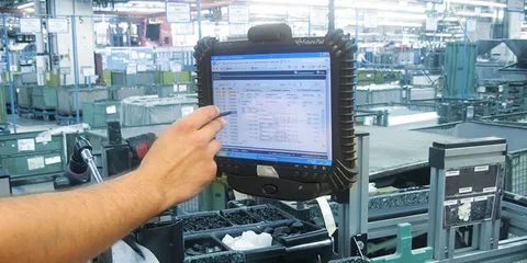 Industrial Tablet – Trusted Industrial Tablet Manufacturer, Supplier, Reseller & Dealer in India