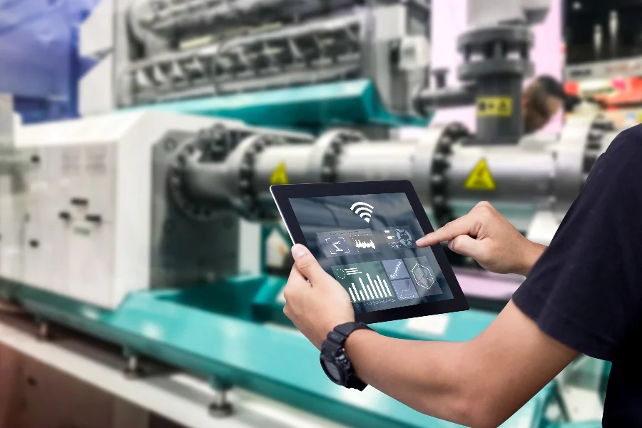 Industrial Tablets – Mobility Meets Rugged Performance in Indian Industries