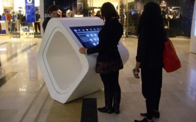 Interactive Kiosk Dealer in India – Elpro Technologies Nationwide Partner