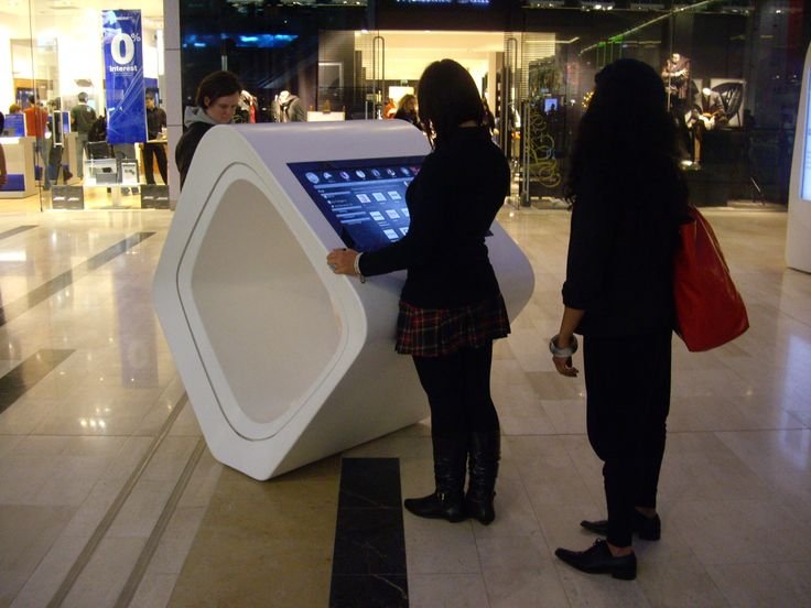 Interactive Kiosk Dealer in India – Elpro Technologies Nationwide Partner