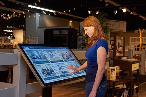 Interactive Kiosk Supplier in India – Elpro Technologies Leading Provider