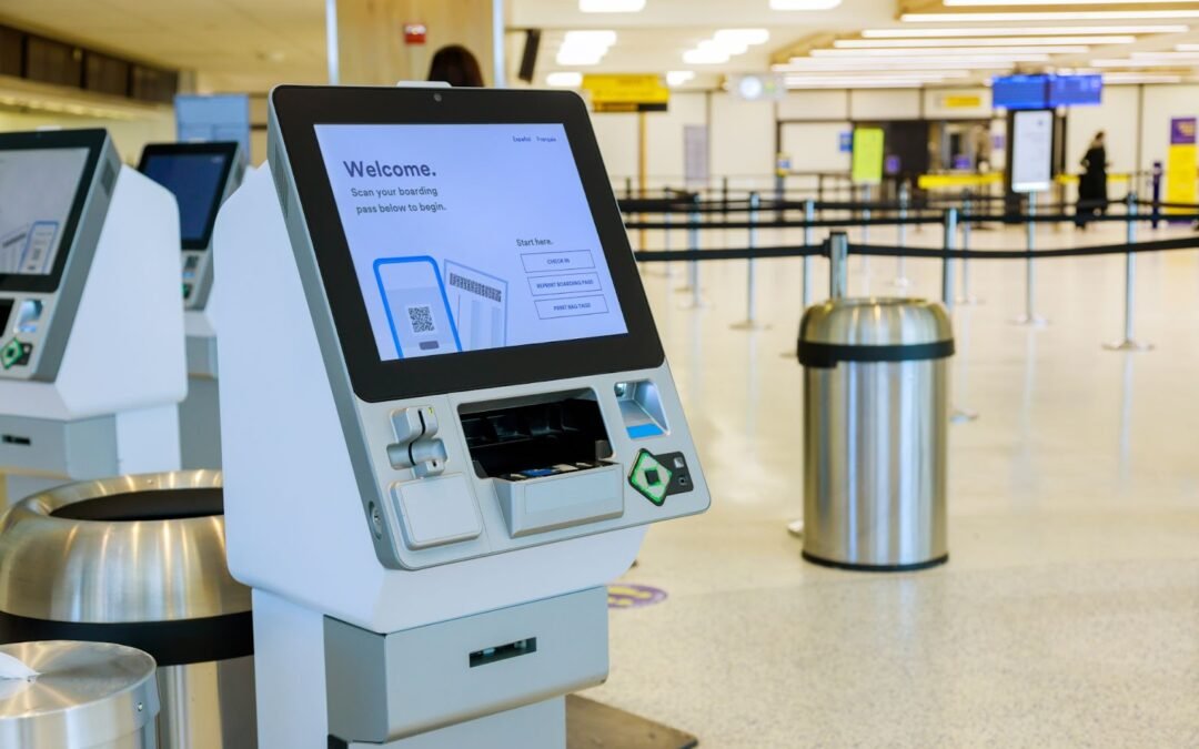 Top Kiosk System Manufacturers & Suppliers in Chennai, Mumbai, Hyderabad, Delhi, Pune, Kolkata, Ahmedabad – India’s Leading Dealers