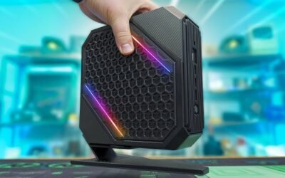 Mini PCs – Compact Computing Solutions for Modern Businesses