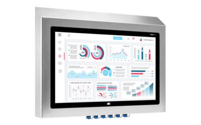 Panel PCs – Advanced Panel PC Solutions for Industries in Chennai, Mumbai, Hyderabad, Delhi, Pune, Kolkata & Ahmedabad, India