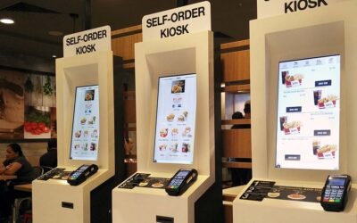 Touch Screen Kiosks – Modern Self-Service & Display Solutions in Chennai, Mumbai, Hyderabad, Delhi, Pune, Kolkata & Ahmedabad