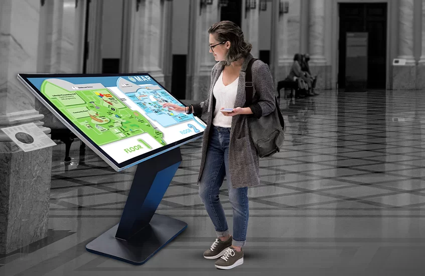 Elpro Technologies | Touch Screen Kiosks – Leading Touch Screen Kiosk Manufacturer, Supplier, Reseller and Dealer In Chennai, Mumbai, Hyderabad, Delhi, Pune, Kolkata, and Ahmedabad, India