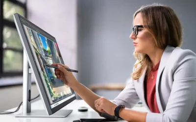 Touchscreen Monitors – Interactive Displays for Business & Industry