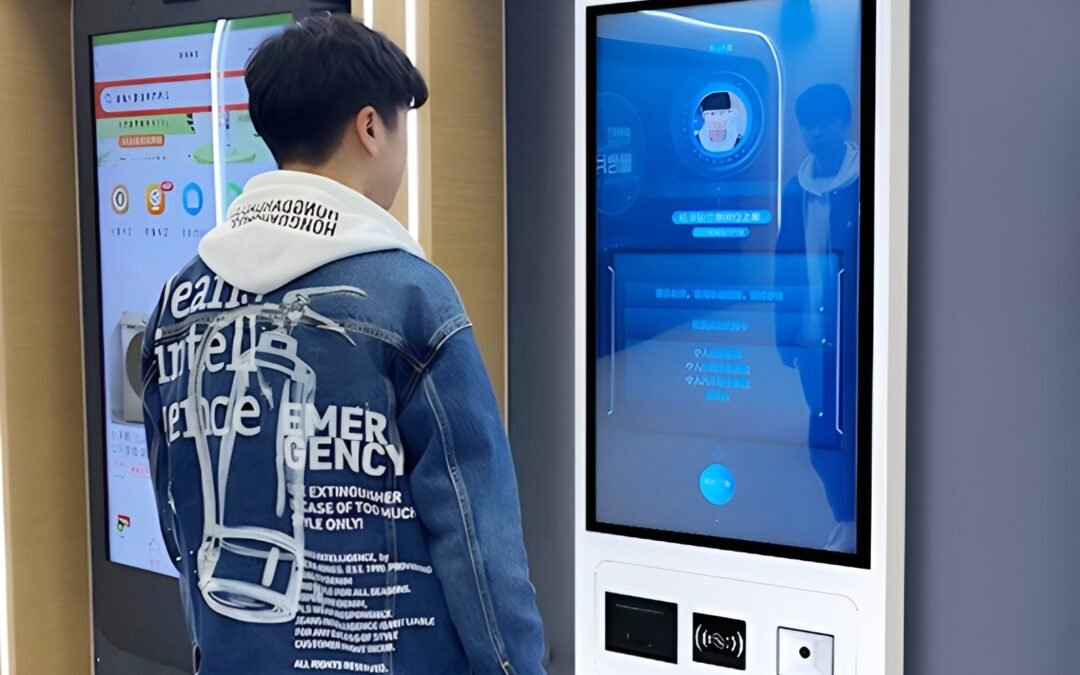 Self-Service touch screen Kiosk Manufacturer, Supplier & Dealer in Bangalore, India