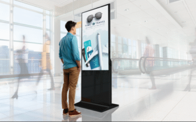 Digital Signage Display in India