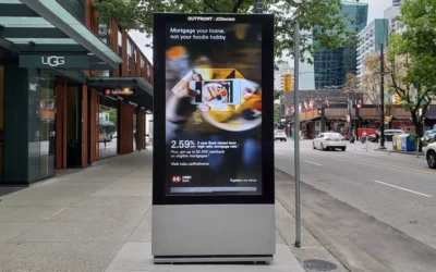 Digital Advertising Signage – Modern Marketing Solutions by Elpro Technologies