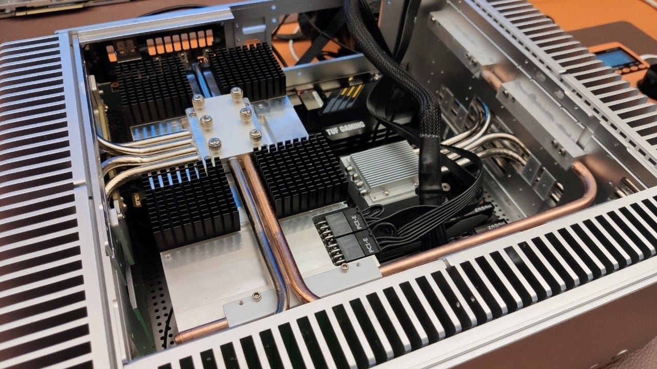 Fanless PCs – Silent, Efficient, and Rugged Computing for Industrial Applications