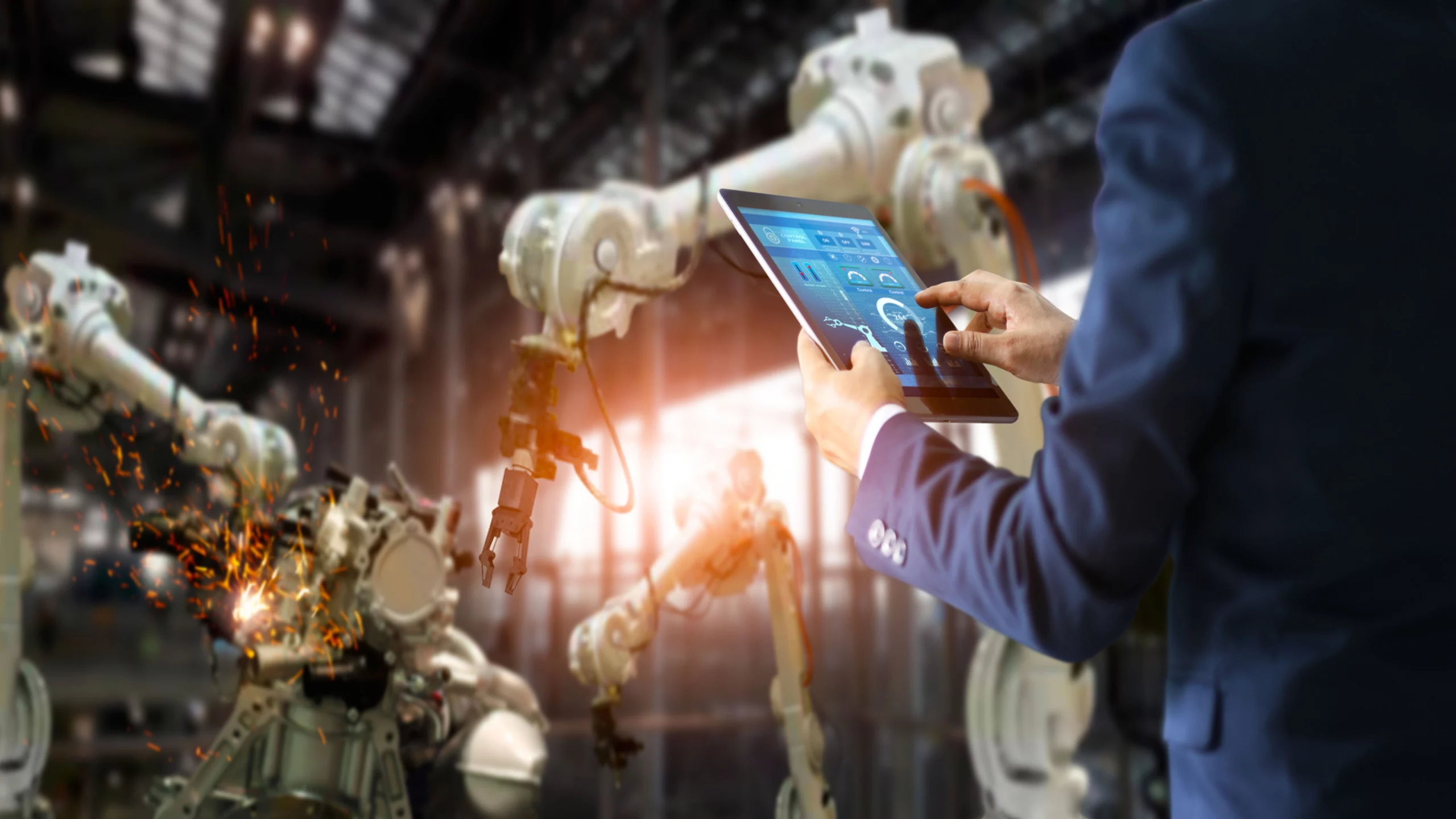 Industrial Computers – High-Performance PCs for Manufacturing and Enterprise Automation