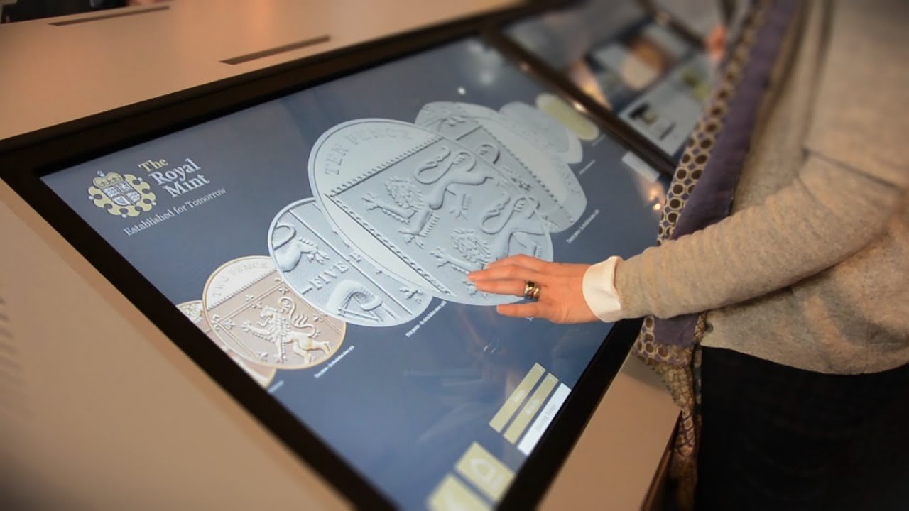 Industrial-Grade Digital Signage Touchscreen Monitors & Computing Solutions Serving All Major Indian Cities