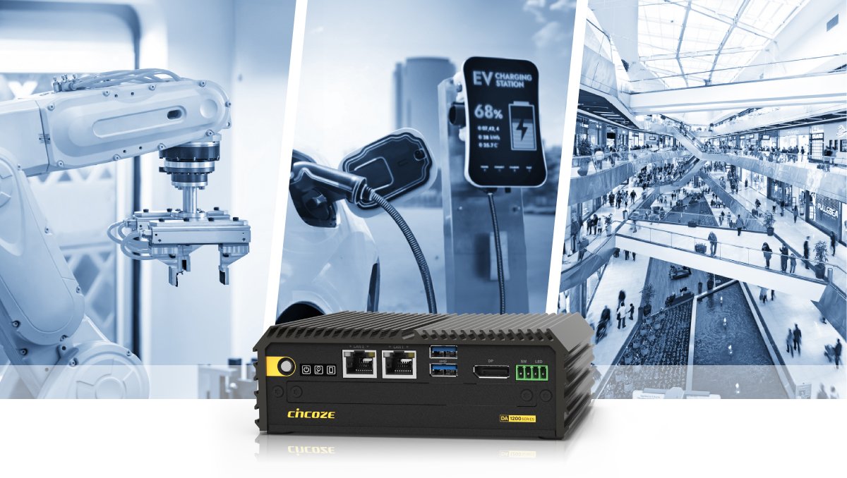 Industrial PCs India – High-Performance Computing for Harsh Environments