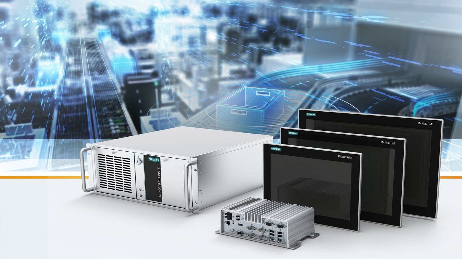 Industrial Panel PCs – Reliable Industrial Computing Solutions for Automation and Manufacturing