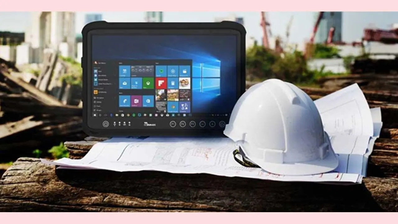 Industrial Rugged Tablets – High-Performance Devices for Warehouses and Field Work