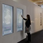 Interactive Flat Panel Modern Display Solutions by Elpro Technologies