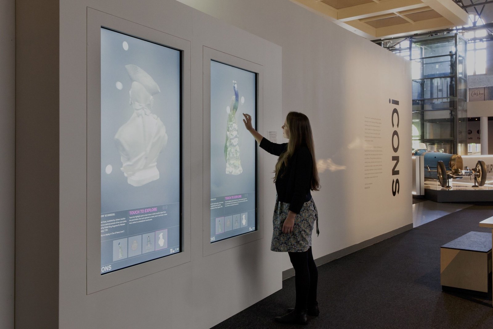 Interactive Flat Panel Modern Display Solutions by Elpro Technologies