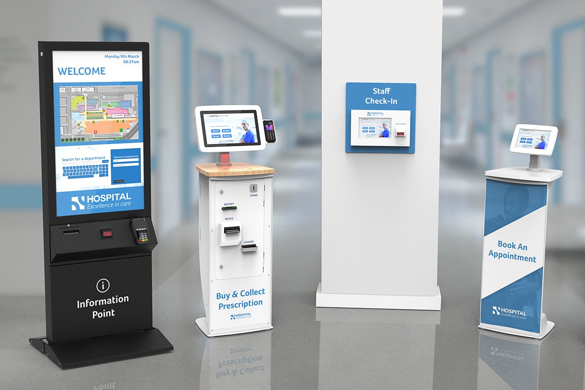 Interactive Kiosks – Seamless Customer Engagement Solutions for Businesses