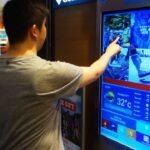 Interactive Touch Display Dynamic Engagement by Elpro Technologies