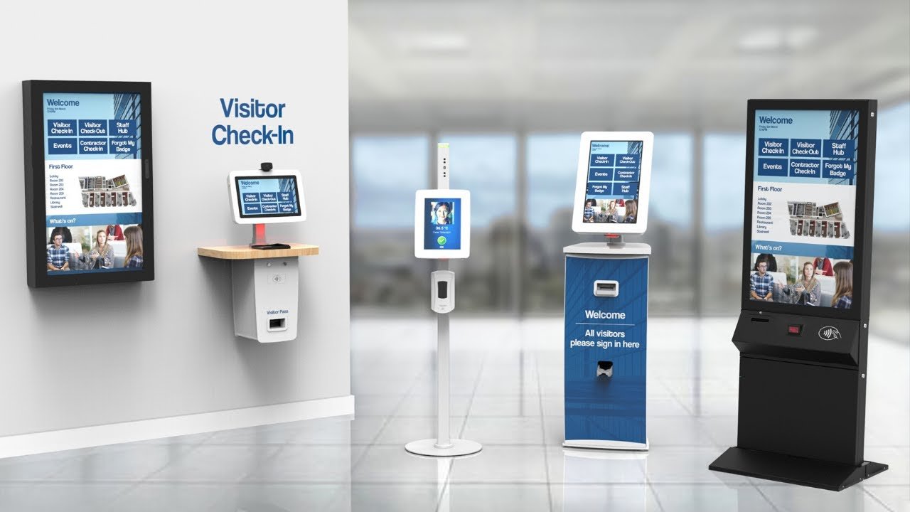 Kiosk Solutions – Comprehensive Self-Service Systems for Retail, Education, and Transportation