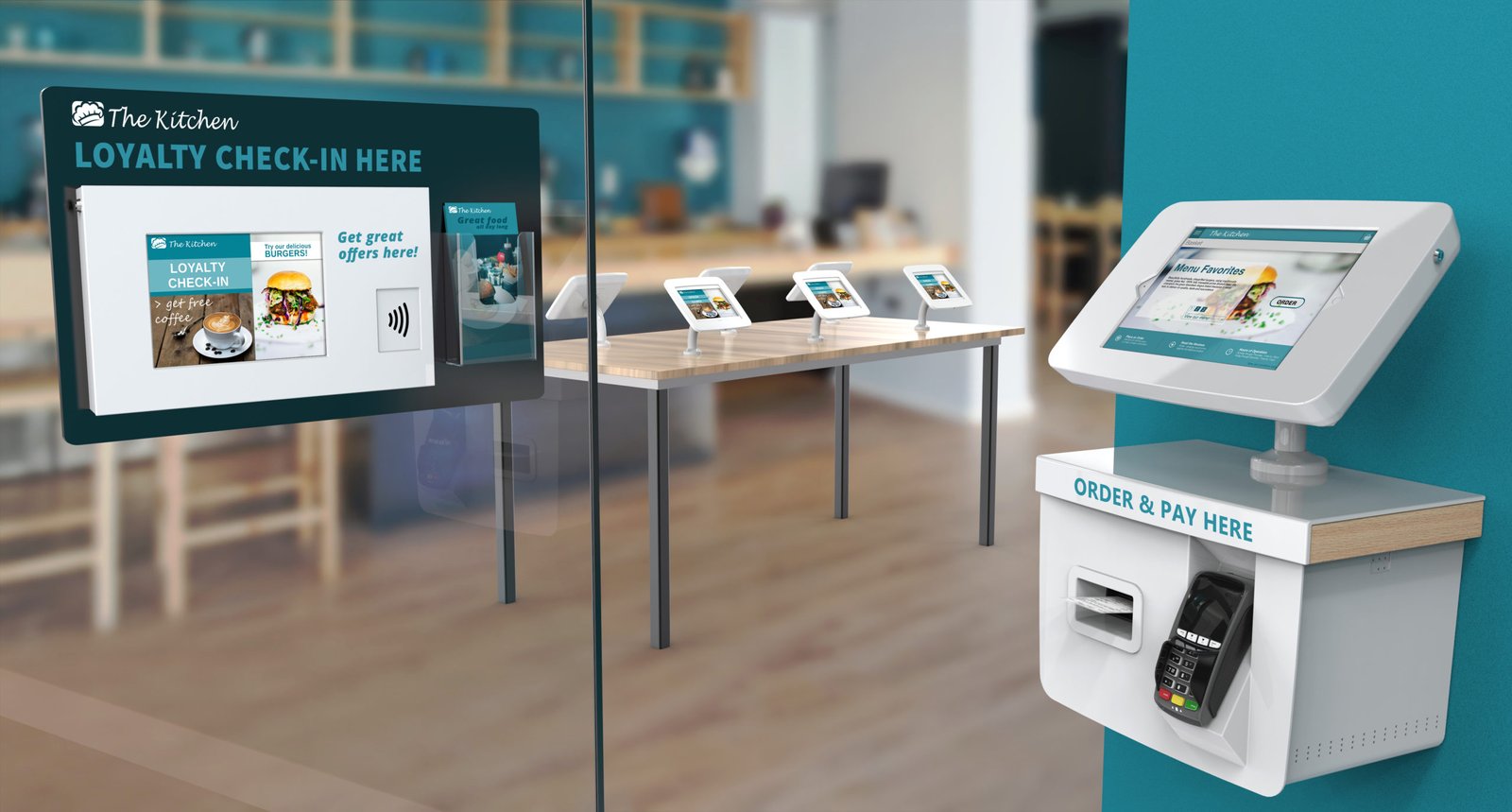 Kiosk Systems – Complete Self-Service Solutions for Retail, Airports, and Healthcare