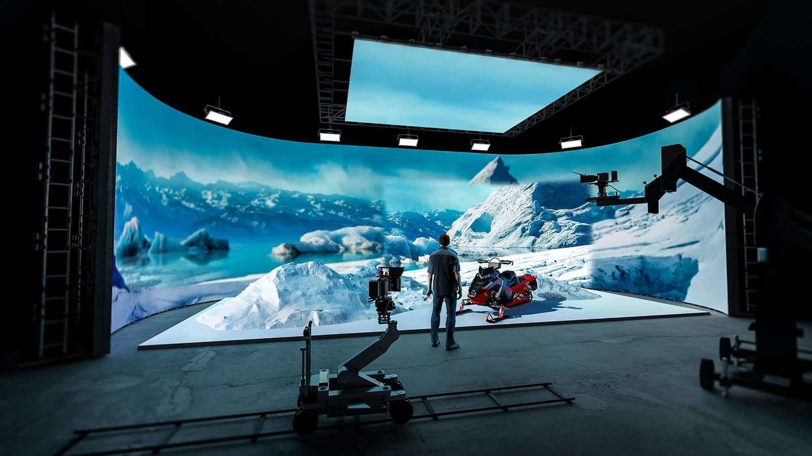 Next-Gen Video Walls High-Impact, Immersive Multi-Screen Solutions for Any Environment
