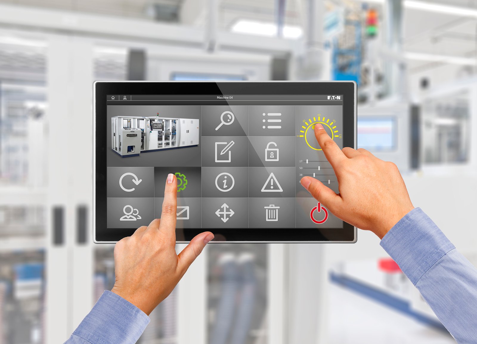 Panel PCs India – Rugged Touchscreen Solutions for Industrial Automation