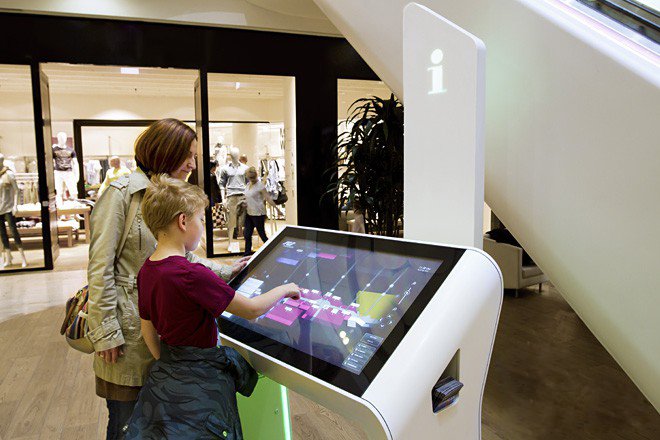 Revolutionising Customer Experiences with Interactive Touchscreen Displays Engage, Inform & Convert