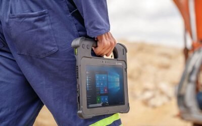Rugged Tablets India – Industrial-Grade Devices for Field and Warehouse Operations