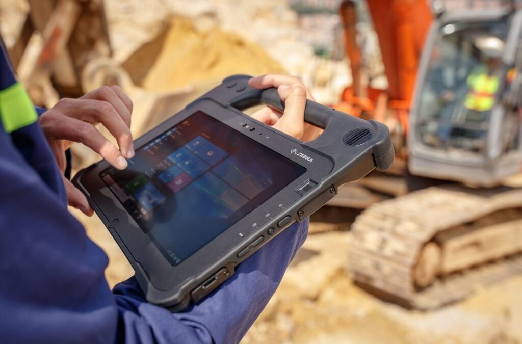 Rugged Tablets – Durable Mobile Solutions for Industrial and Field Work