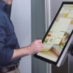 Self Service Kiosk Efficient Business Solutions by Elpro Technologies