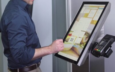 Self Service Kiosk | Efficient Business Solutions by Elpro Technologies