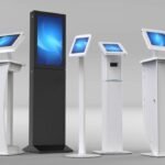 Stand Alone Kiosk Versatile Digital Solution by Elpro Technologies