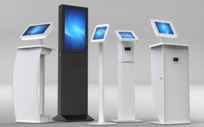 Stand Alone Kiosk | Versatile Digital Solution by Elpro Technologies