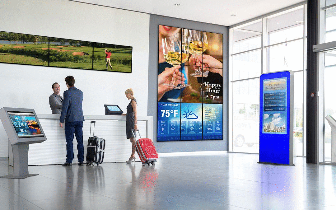 The Leading Supplier of Industrial Panel PCs | Rackmount PCs | Touch Screen Kiosks & Digital Display Solutions Across India