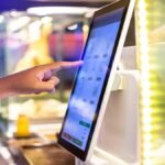 Touch Screen Kiosk Interactive Self-Service by Elpro Technologies