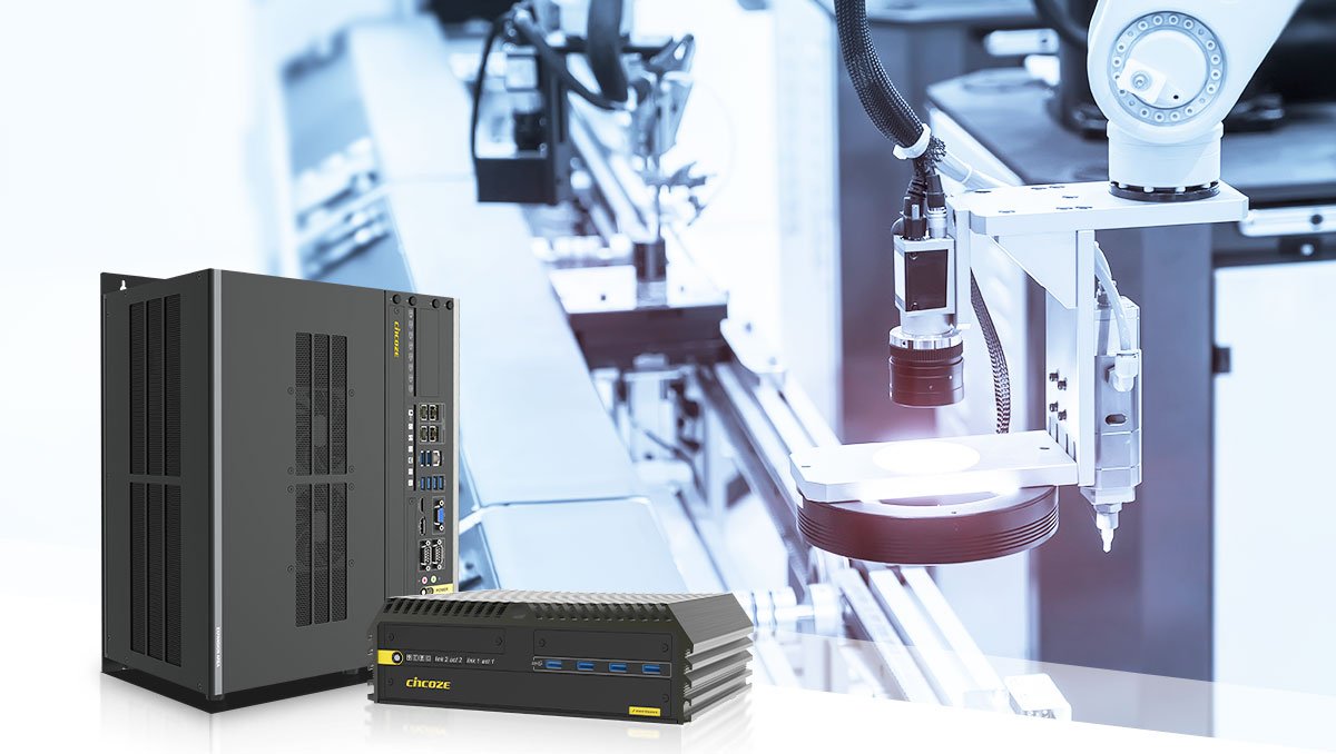 Affordable Industrial PC & Embedded Computer Supplier in India – Elpro Technologies