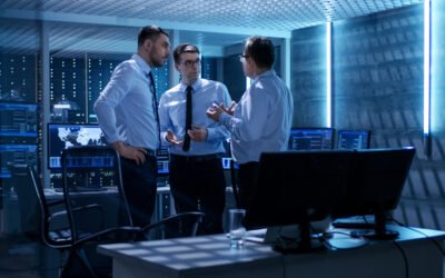 Beyond the Office: 5 Industries That Depend on Rugged Industrial Computers